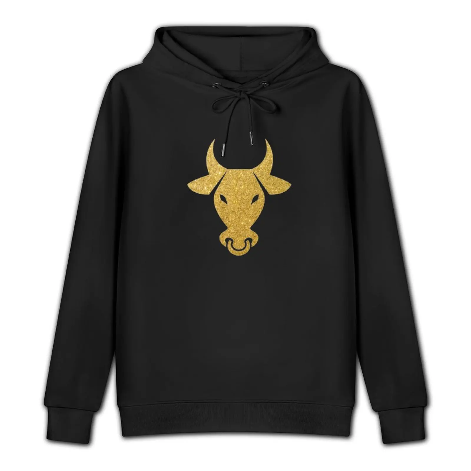 Cure Golden bull calves funny gift idea for wildlife and animals lovers Pullover Hoodie autumn aesthetic clothing hoodie man