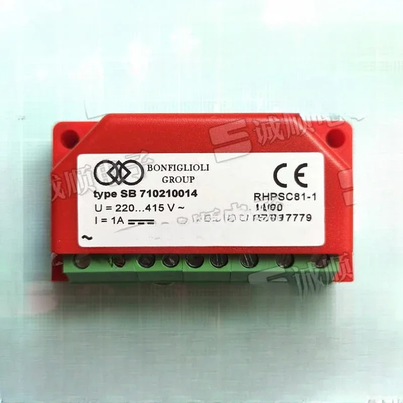 

Тип SB 710210014 U=220...415В~ I=1А
