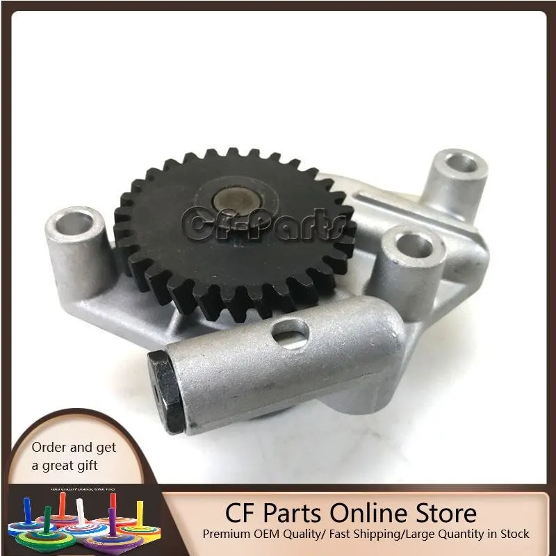 

MIA882121 Oil Pump for John Deere Skid Steer Loader 329E 333E 328E 332E 4TNV98 Engine