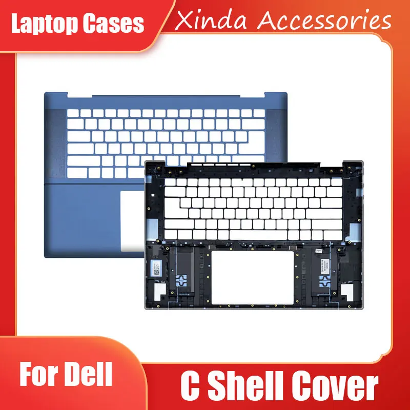 

Laptop Replace For Dell Inspiron 16 5630 5635 Laptop Cases Accessories Palmrest Upper Case Top Cover Keyboard Cover Frame