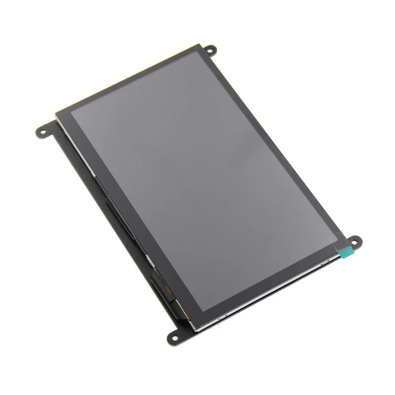 Nieuw 7Inch Rgb Display 1024X600 Pixel 7 "Lcd-Scherm Ips Capaciteit Touchscreen Module Voor Atomaire/Wildfire/Stm32/Esp32