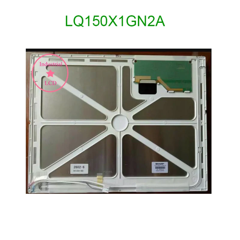 

LCD LQ150X1GN2A Оригинальный 15-дюймовый ЖК-экран