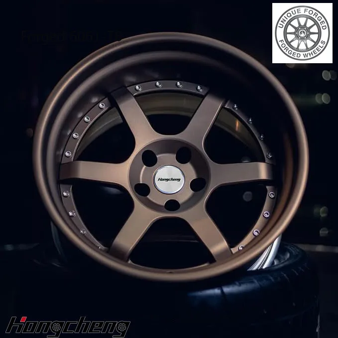 

Новая модель кованых колесных дисков из 262 частей, размером 15-26 дюймов, для легковых автомобилей.