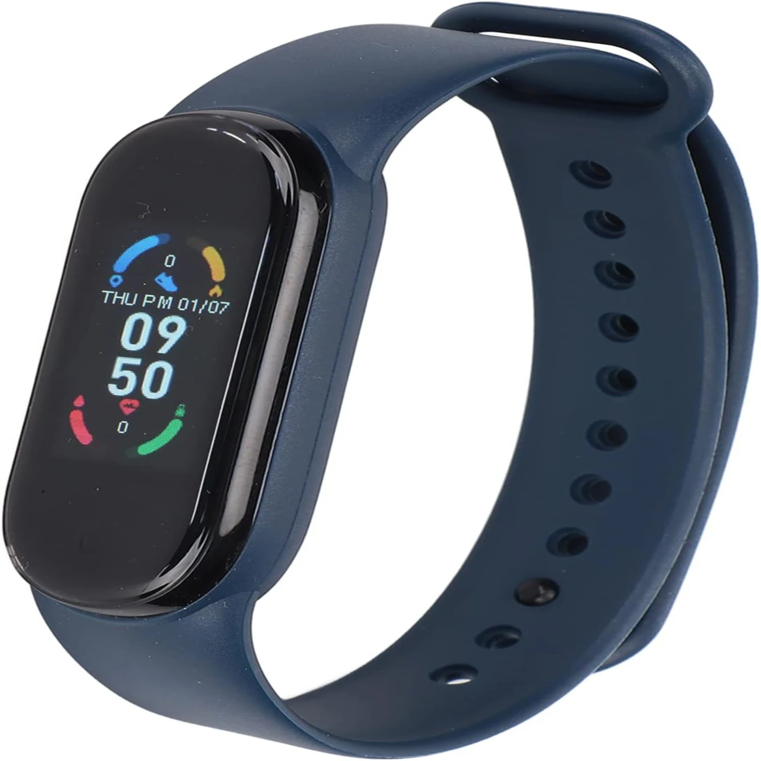

Sleek and stylish IP67 rated waterproof smart bracelet with advanced features for active lifestyles - Convenient and easy-to-use