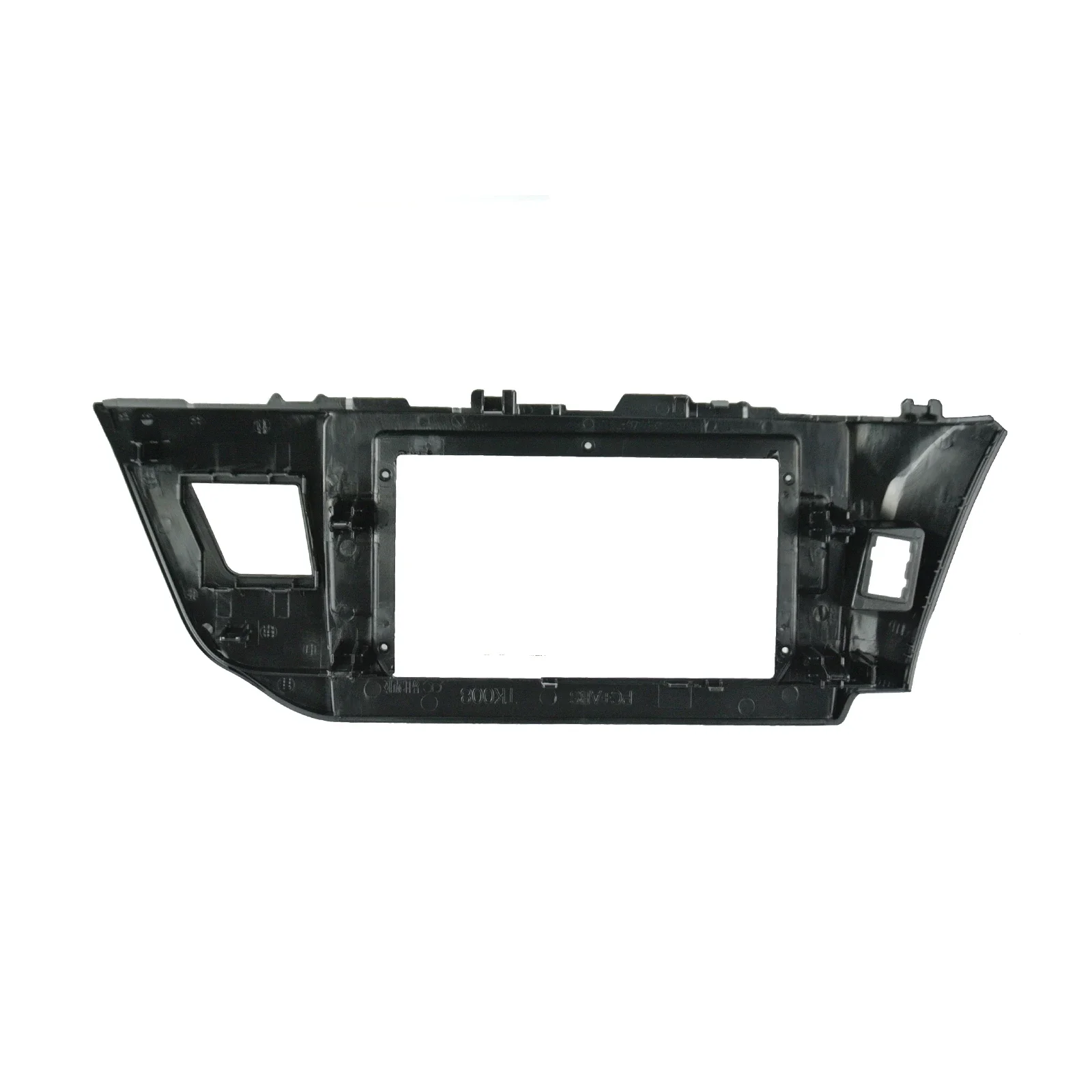 10,1 Inch 2din Auto Radio Fascia Für TOYOTA Corolla Levin 2013-2018 Stereo-Panel Dash Installation Doppel Din CD DVD Rahmen