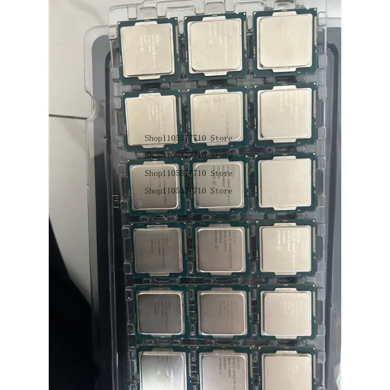 E3-1271V3 3.6G Quad-core 8-thread 1150-pin CPU