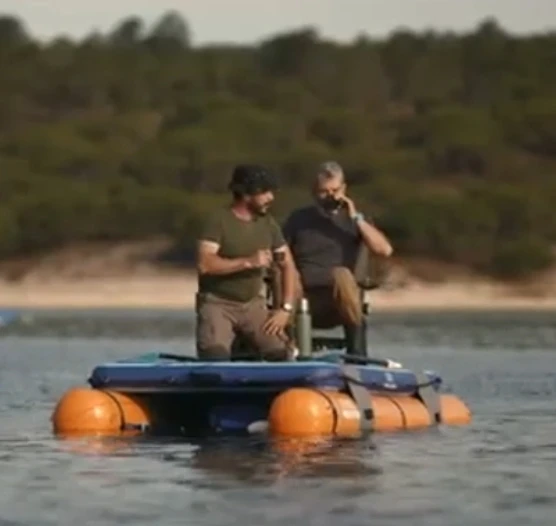 

Летний пляж Спортивная платформа Надувной плавающий аквапарк Надувной аквапарк