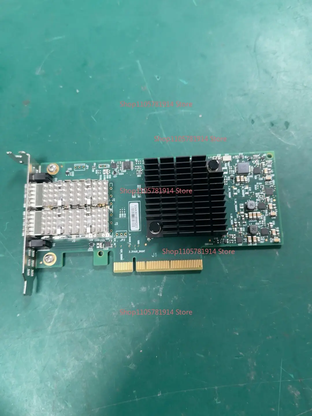For DELL Dell ConnectX-4 LX Dual Port 25G Network Interface Card Melos CX4121C 20NJD 020NJD