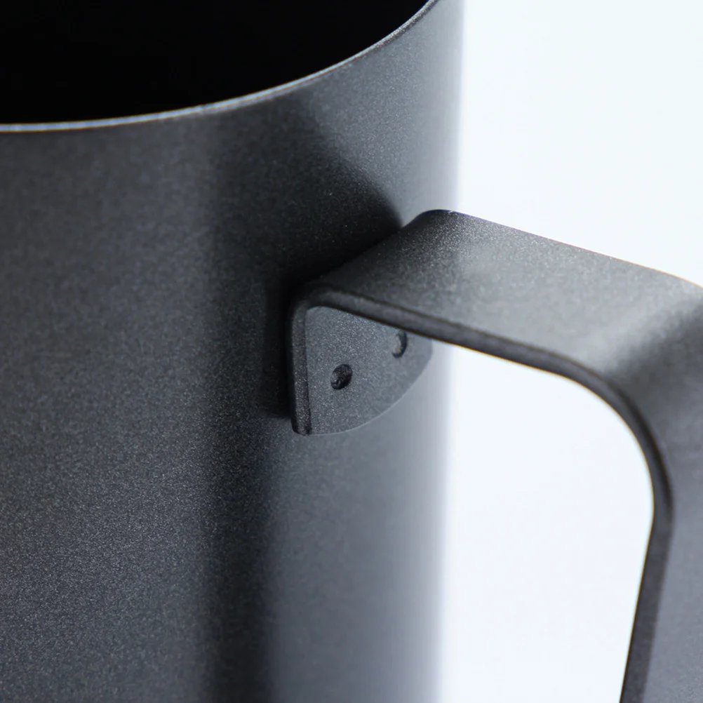 

600ml Stainless Steel Latte Coffee Pitcher Milk Frother Creamer Smooth Stylish Cappuccino Cups Milk Frothing Pitcher