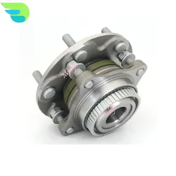 Front Wheel Bearing Hub Assembly For TOYOTA HILUX KUN26R GGN25R 4WD 43502-0K050 43550-0K030 435500K030 43502-0K030 HUB5337