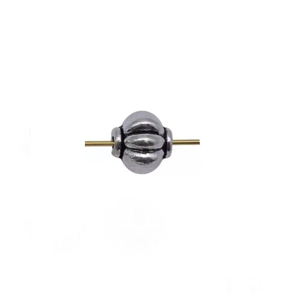 

20pcs 8.2*8mm lantern shaped spacer beads for handmade T0131H accessories