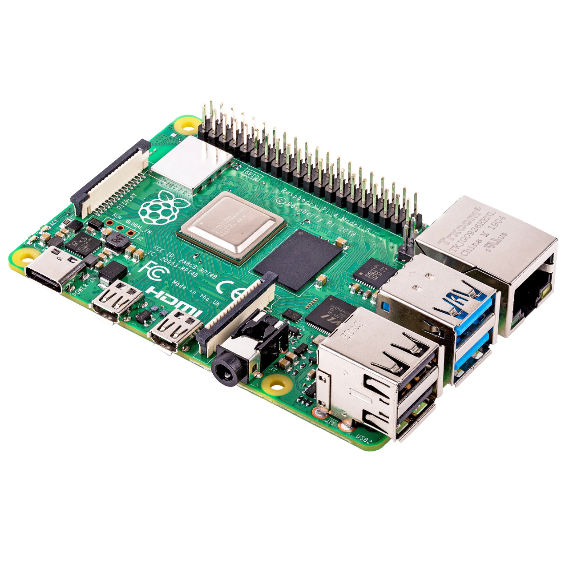 Embedded Development Board Suitable for the Development of Various Electronic Modules and Kits