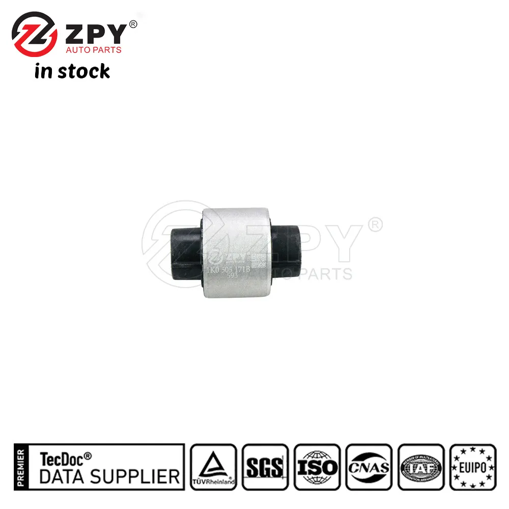 

ZPY Control Arm Trailing Bushing For VW AUDI SKODA SEAT Beetle 1K0 505 171B