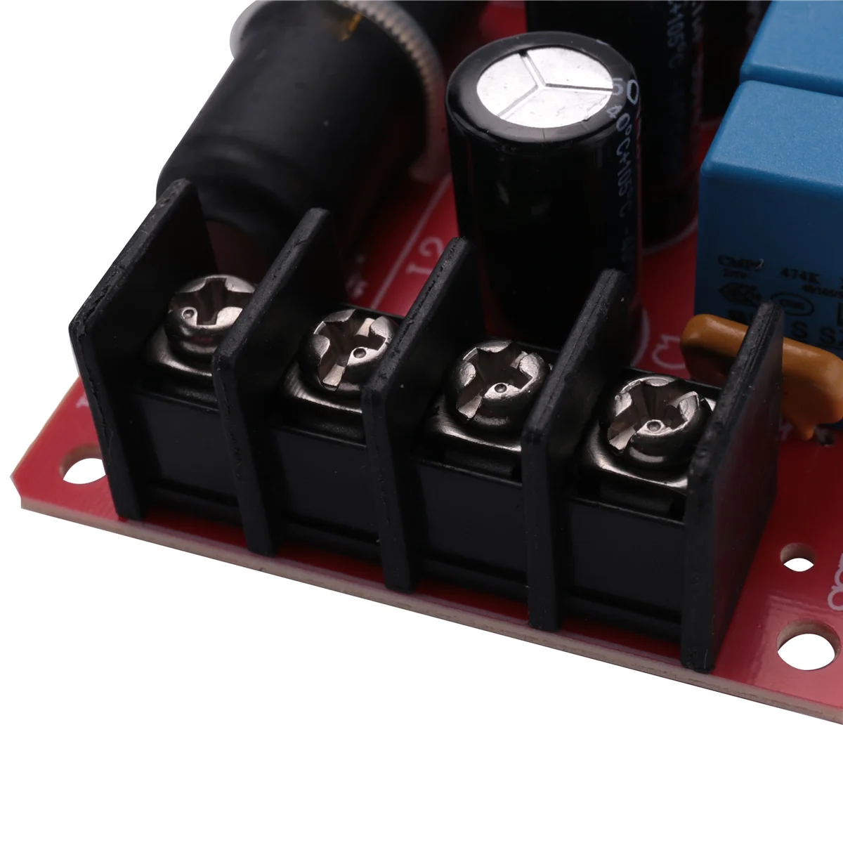 Subwoofer de graves puros, divisor de frecuencia de altavoz cruzado de segundo orden, Cine en Casa DIY