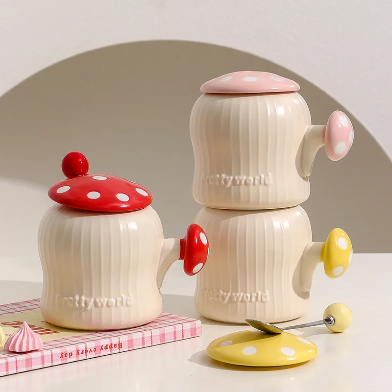 Korean Ins Mushroom… - image