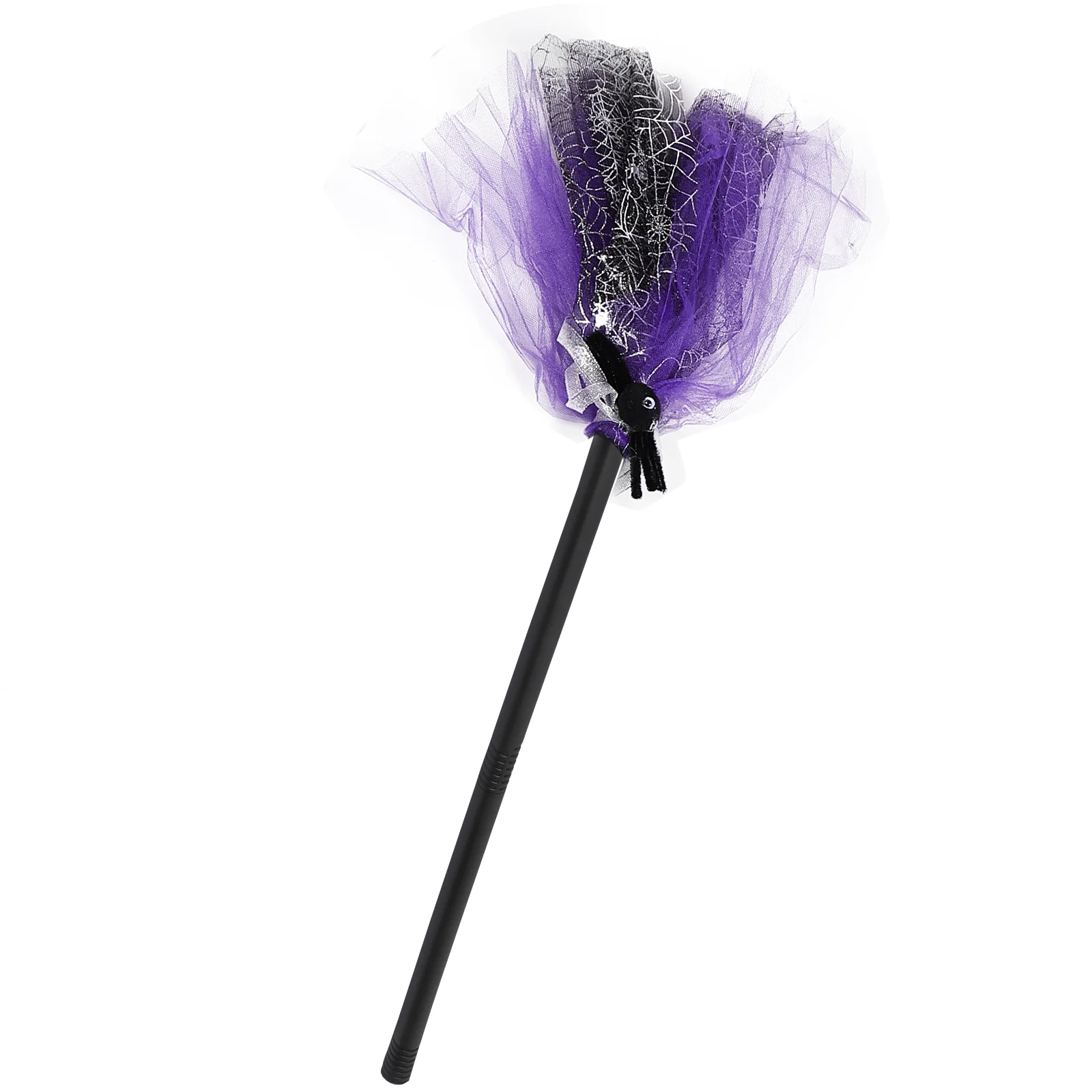 Halloween Witch Broom Witch Broomstick Cosplay Prop Halloween Costume Accessory broom stick cosplay witch broom