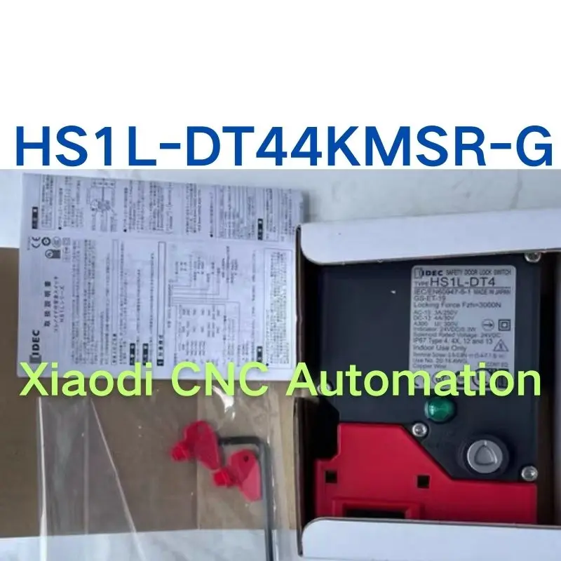 New HS1L-DT44KMSR-G safety door lock for quick delivery