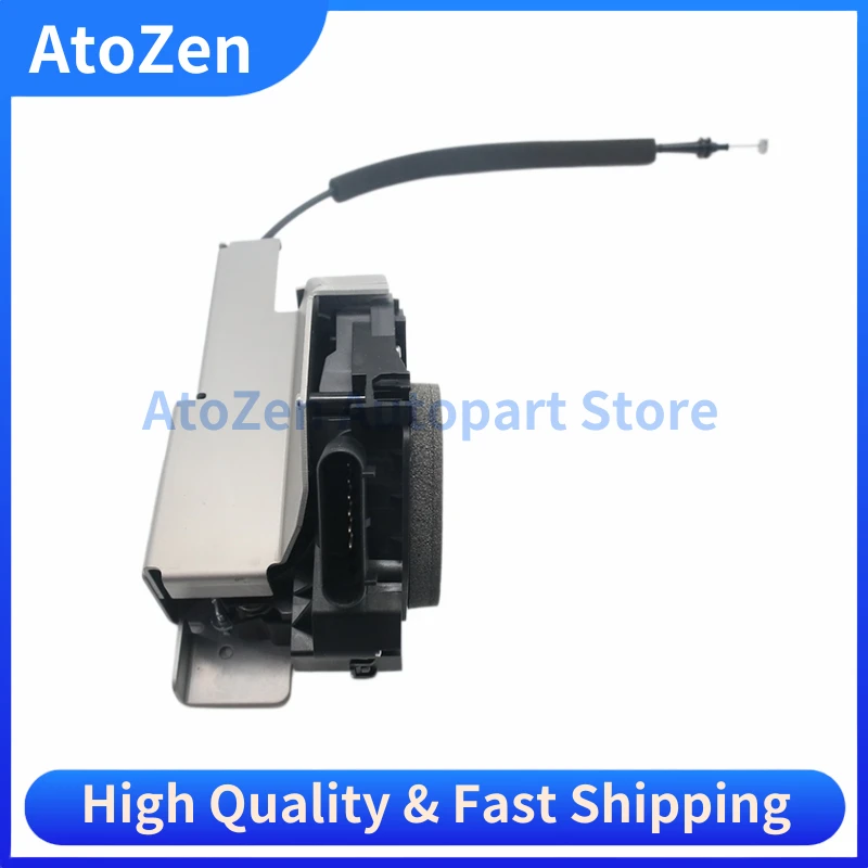 Rear Door Tailgate Door Lock Latch Mechanism BK31-V43288-AF BK31V43288AF for Ford Transit TTG 2014 Car Accessories High Quality