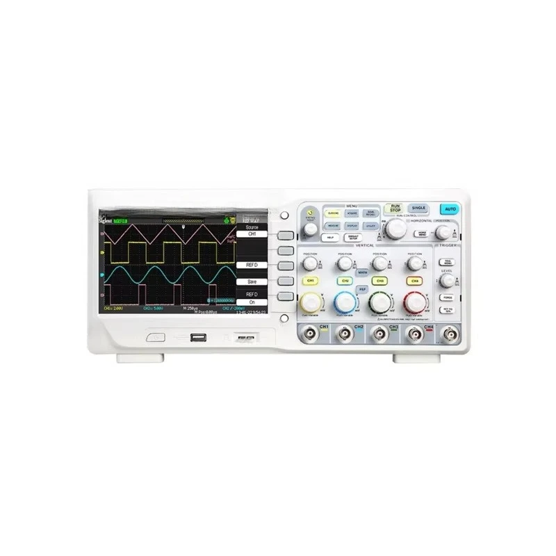 

Sampling Rate Bandwidth-100MHZ Digital Oscilloscope