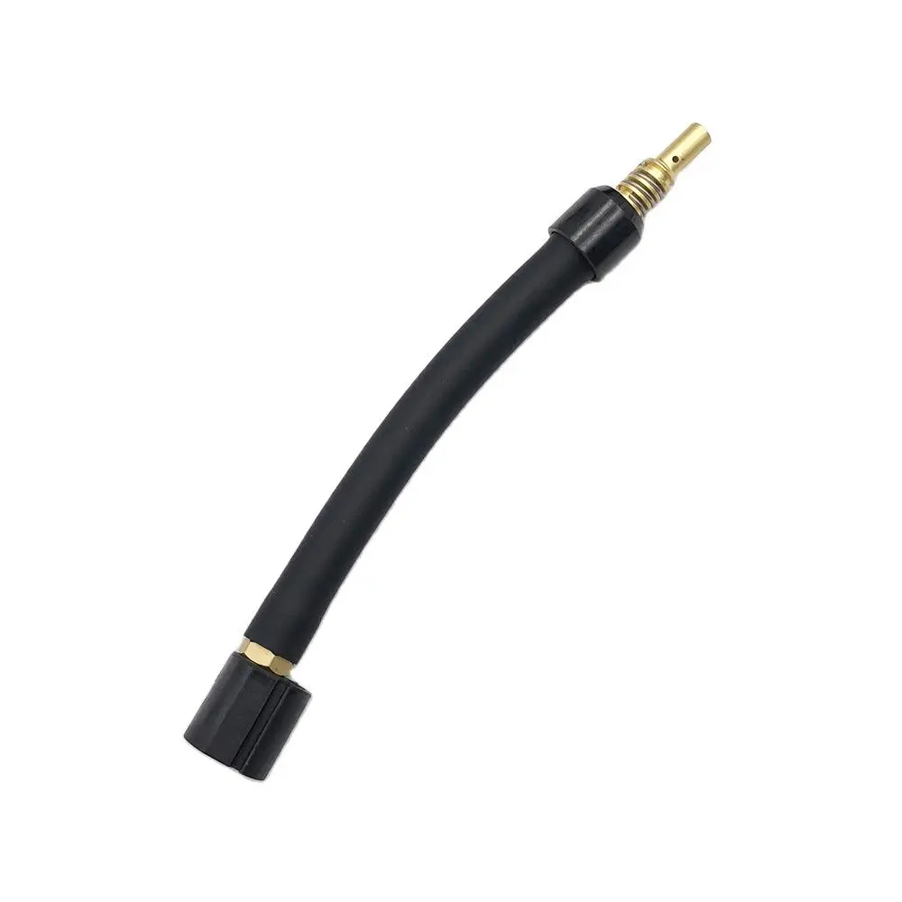 1pcs MB15 15AK Torch Flexible Swan Neck Extension Gun Neck MIG MAG CO2 Welding Torch Connecting