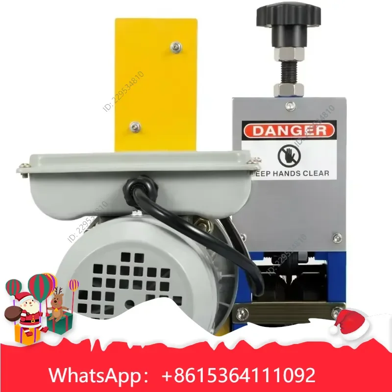 1pc Electric Wire Stripping Machine for Metal Cables 1.5-25mm 220V Compatible For Model，practical use