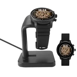 Charger For Fossil Gen 4 Gen5 Gen6 Michael Kors MKT5090 5046 5063 5077 5087 5069 5055 5085 5115 5098 Smart Watch Charging Stand