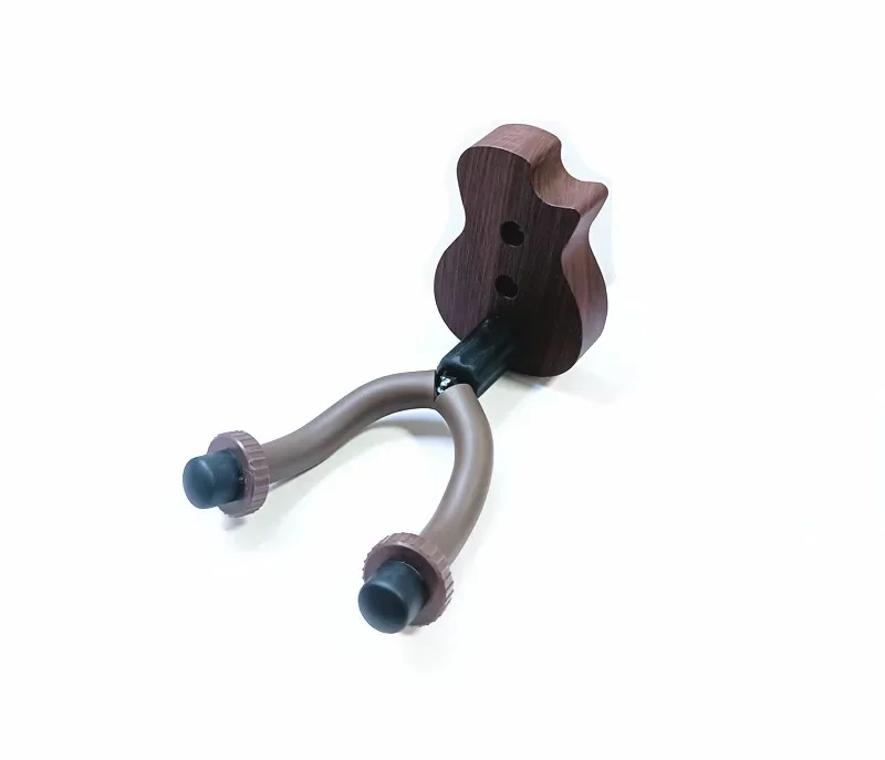 

Guitar Shape Wall Hanger Classical Ukulele Pipa Short Hook Folk
