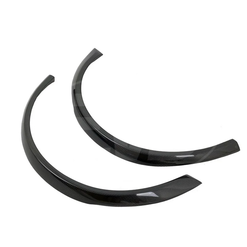 

FOR 2001-2007 MITSUBISHI LANCER EVOLUTION EVO 7 8 9 CARBON FIBER REAR WHEEL TRIMS