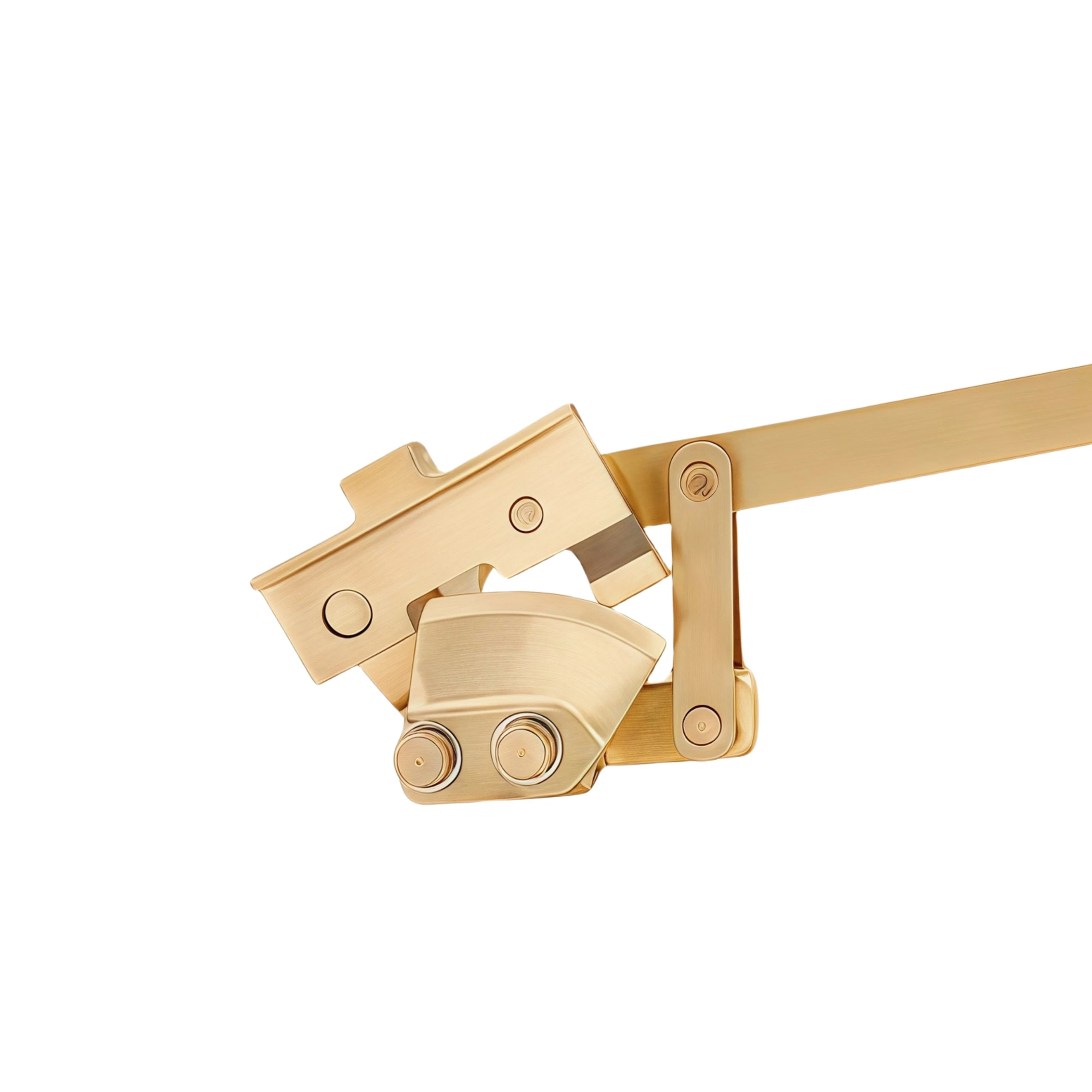 انفجار برونزي من الألومنيوم عالي الجودة - مفتاح ربط برميل مقاوم للفتح والقفل لأغطية أسطوانة الزيت