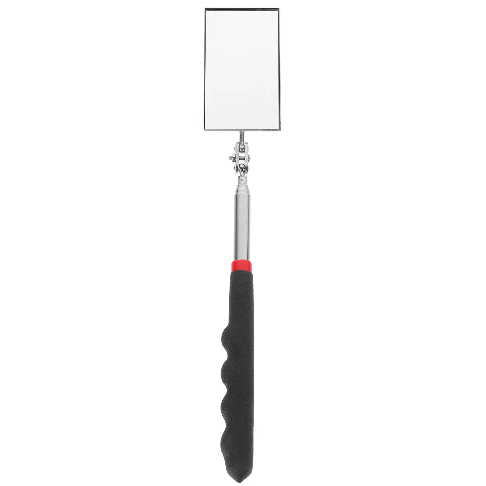 Flexible Extendable Inspection Mirror Telescoping Adjustable Plastic Mechanic Tool for Vehicle Auto Repair Extra Viewing