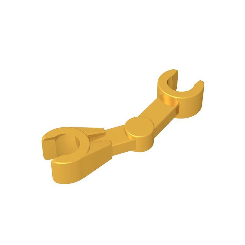 50 Stück 30377 Arm Mechanischer Baukasten Kampfroboter-Körper Bausteine DIY Idee Spielzeug Kinder Geburtstags- und Weihnachtsgeschenke – Detail 1