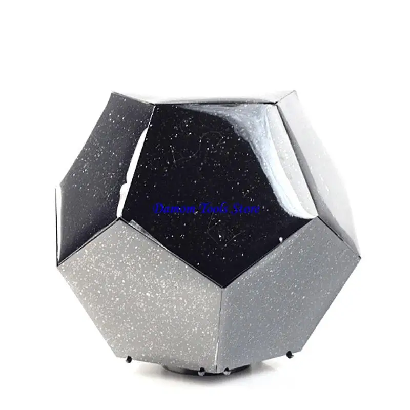 57be Star Projector Night Lamp Projection Night Light Decoration