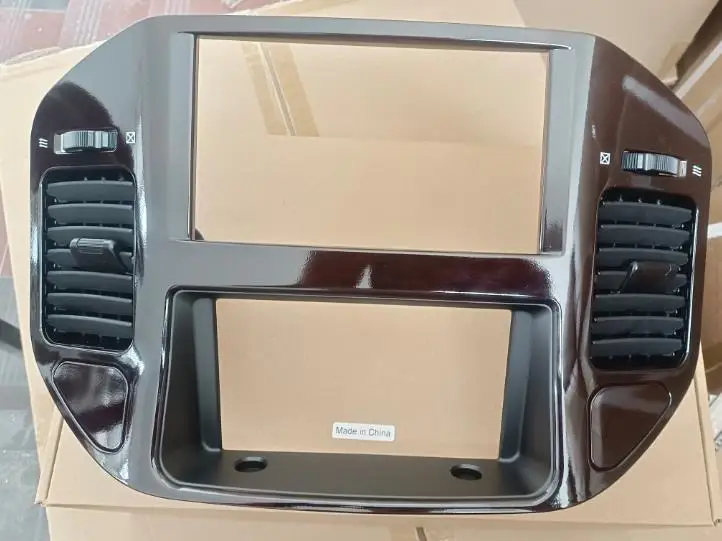 Shell 1 Pcs AC Cover for LHD Montero MR402450 Dashboard Air Conditioner Vent Outlet for Pajero V70 Fan Blade Leaf for Shogun V60