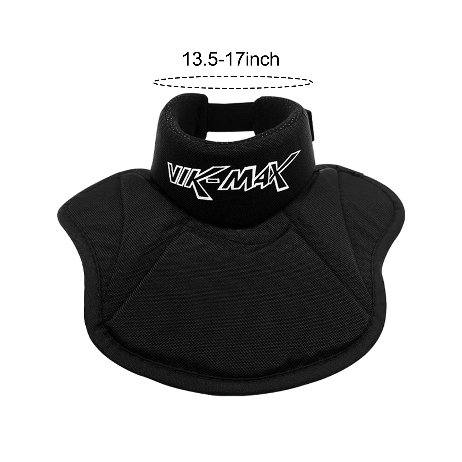 Hockey Neck Guard Resistant Comfortable Neck Throats Guard Protector Breathable Hockey Neck Protector Collar for Men Women