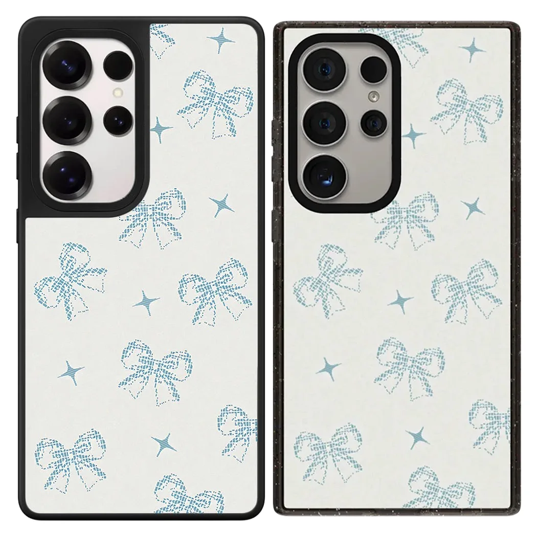 6031250 Mirror / Acrylic Magnetic Case: Compatible with Samsung Galaxy S23 U S24U S25 S26 Ultra S25+ S26 Plus Shell