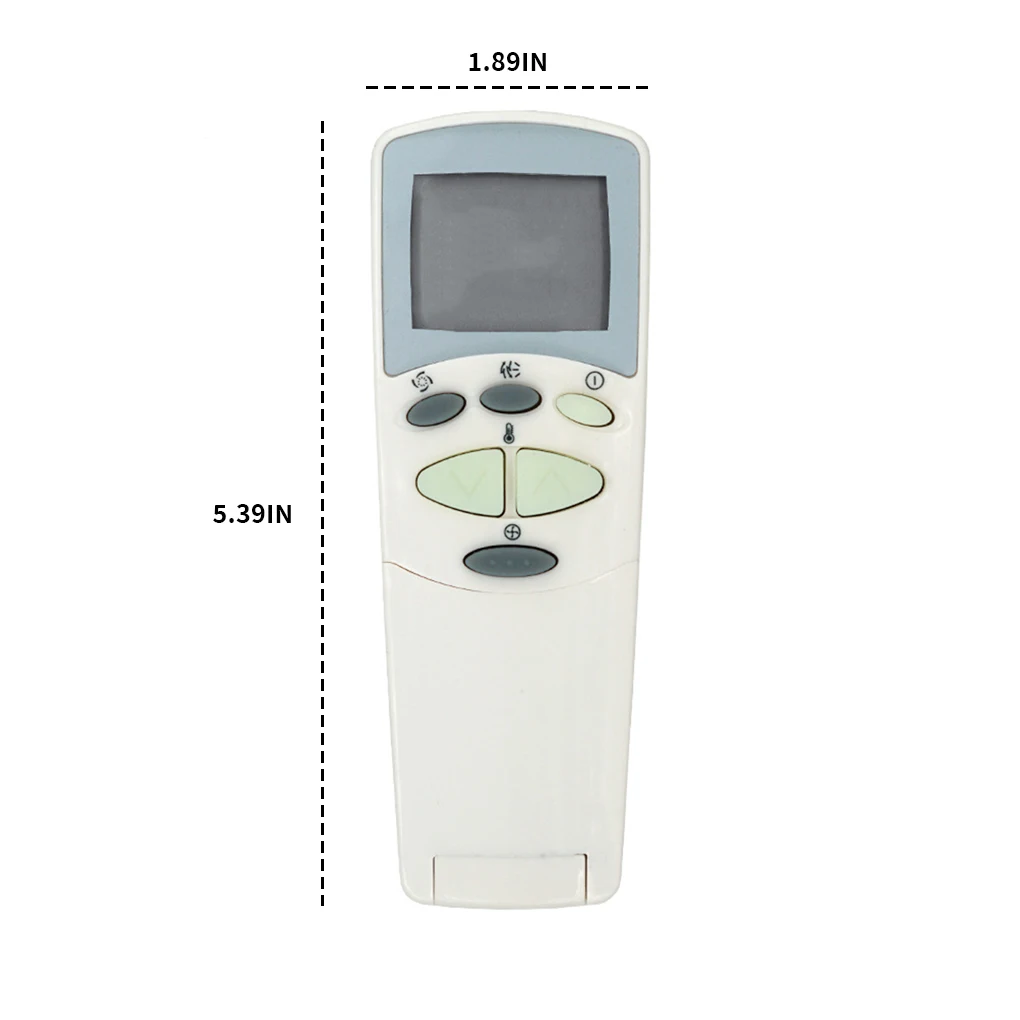 Air Conditioner Remote Control A/C Controller Switch Press Appliance