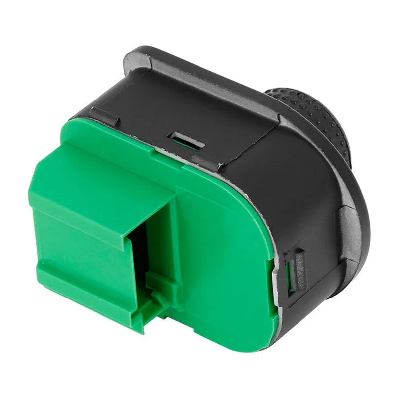 

2X Mirror Control Switch 1J1959565A For - 1998 1999 Golf 2002-2005 Jetta & 98-10 Beetle 98-05 Passat