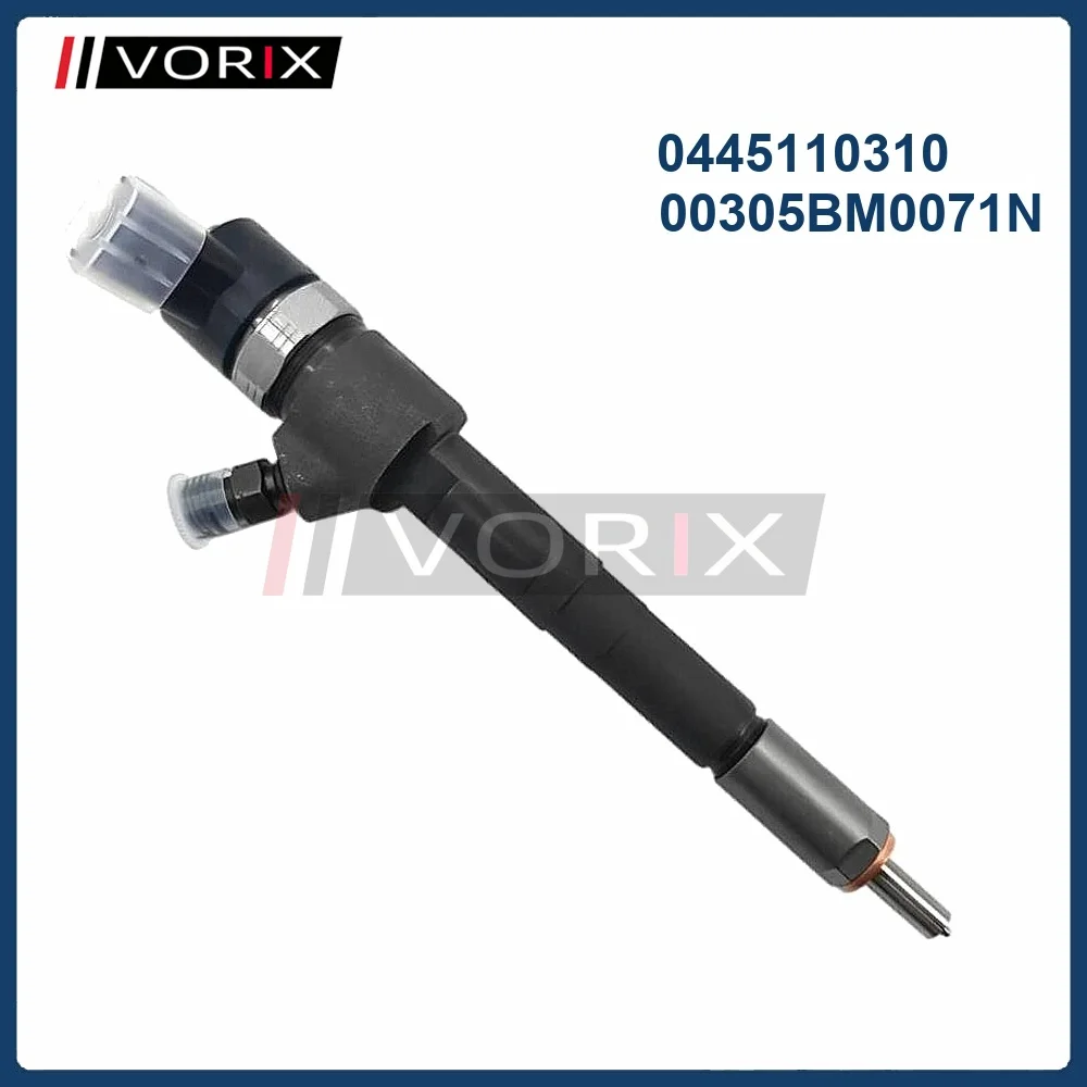 

Common Rail Diesel Fuel Injector 00305BM0071N 0445110310 for Mahindra Scorpio