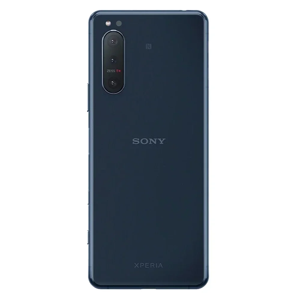 Ontgrendeld Originele Sony Xperia 5 II 5ii Mobiele Telefoon 6.1 ''8 GB + 128 GB/256G ROM NFC 12MP * 3 Snapdragon 865 Octa Core Smart Phone