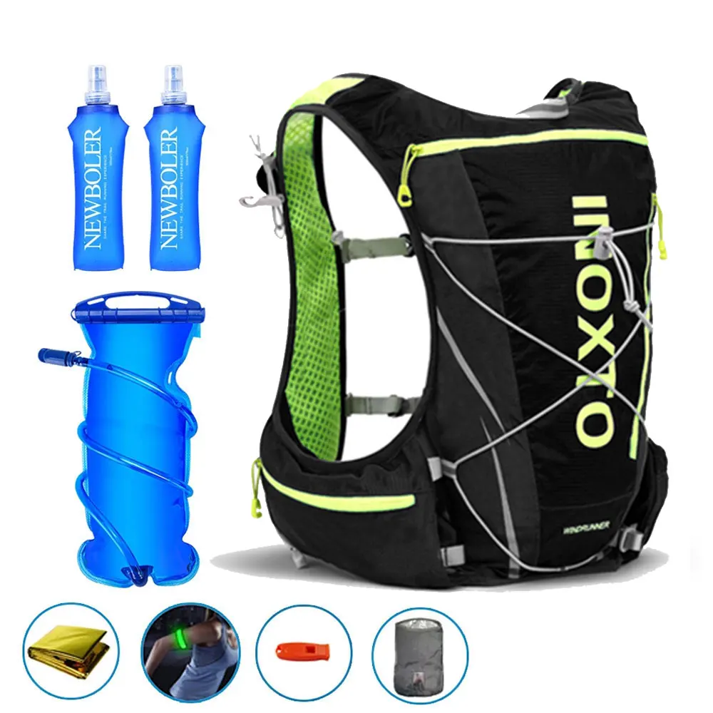 Bicycle Bike Bags 8L Portable Waterproof Road Cycling Water Bag Outdoor Sport Climbing Pouch Hydration Backpack