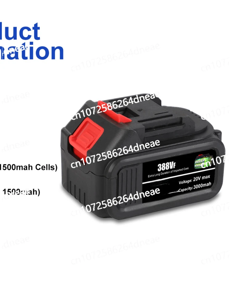 With Charger BL1860 Rechargeable Batteries18V Lithium Ion for Makita 18v Battery BL1840 BL1850 BL1830 BL1860B LXT400