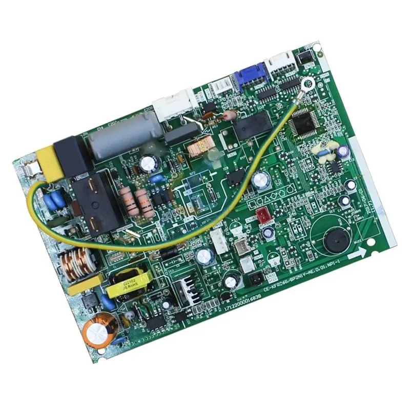 لميديا CE-KFR26G/BP2N1Y-AE D01. NP-1 لوحة الكمبيوتر لوحة تحكم مكيف الهواء PBC 17122000016838