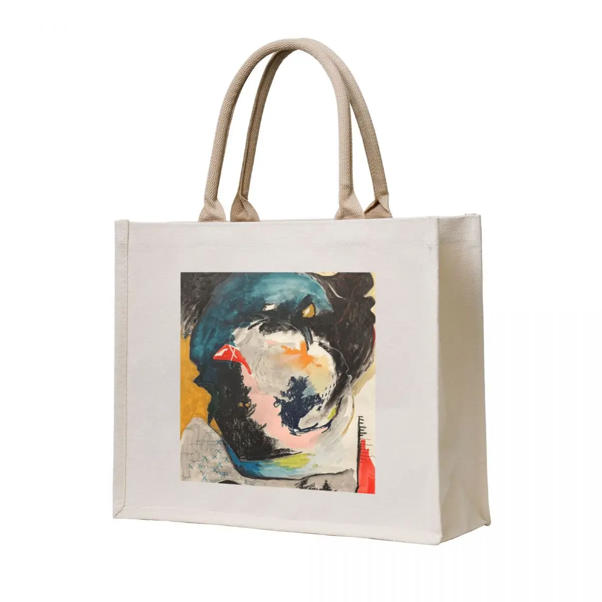 

In the Flow Nichole Madonna nicholemadonnastudio.weebly.com Tote Bag tote bags aesthetic Women's shopper bag