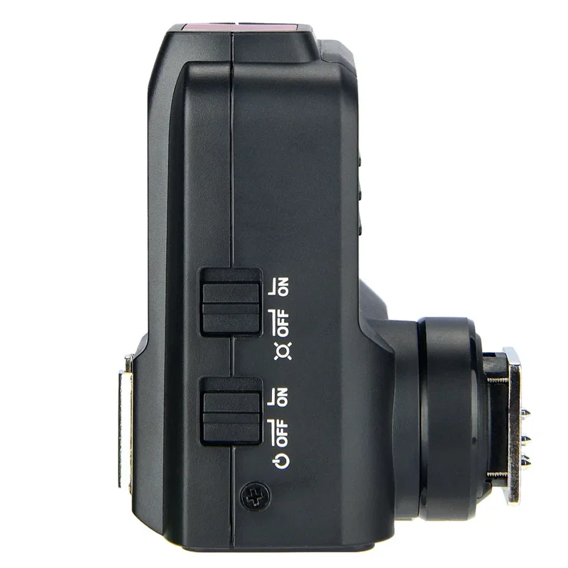 X2T trigger wireless transmitter flash TTL high speed mobile phone adjustment V860II/V1 trigger