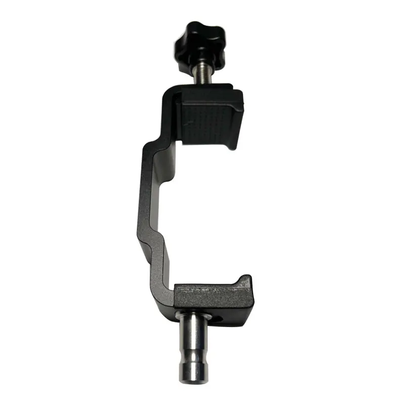 Imagem -03 - Universal Gnss Rtk Gps Clamp Clip para Trimble Bracket para Data Collector Surf Rtk