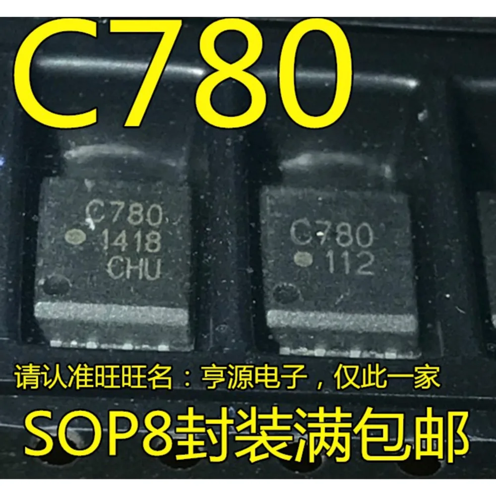 1-100PCS A312H HCPL-312H HCPL312H C780 ACPL-C780-500E ACPL-C780 CYT5026 69121 LTC6912CGN-1