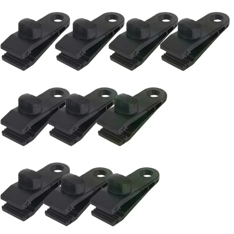 5Or40 Pcs Tent Clip…