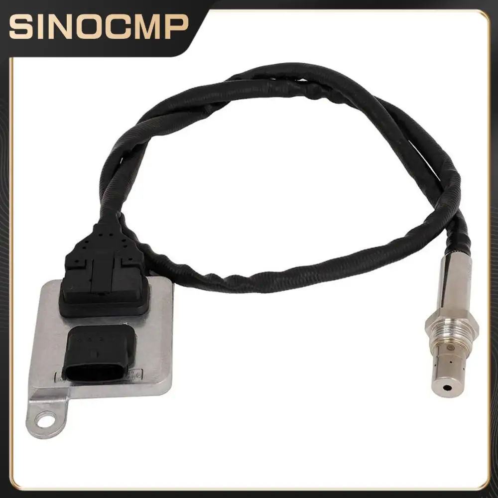 

Nox Sensor 2871974 2894943RX 5WK96672A For Freightliner International Peterbilt Automobiles Sensors Exhaust Gas Oxygen Sensor