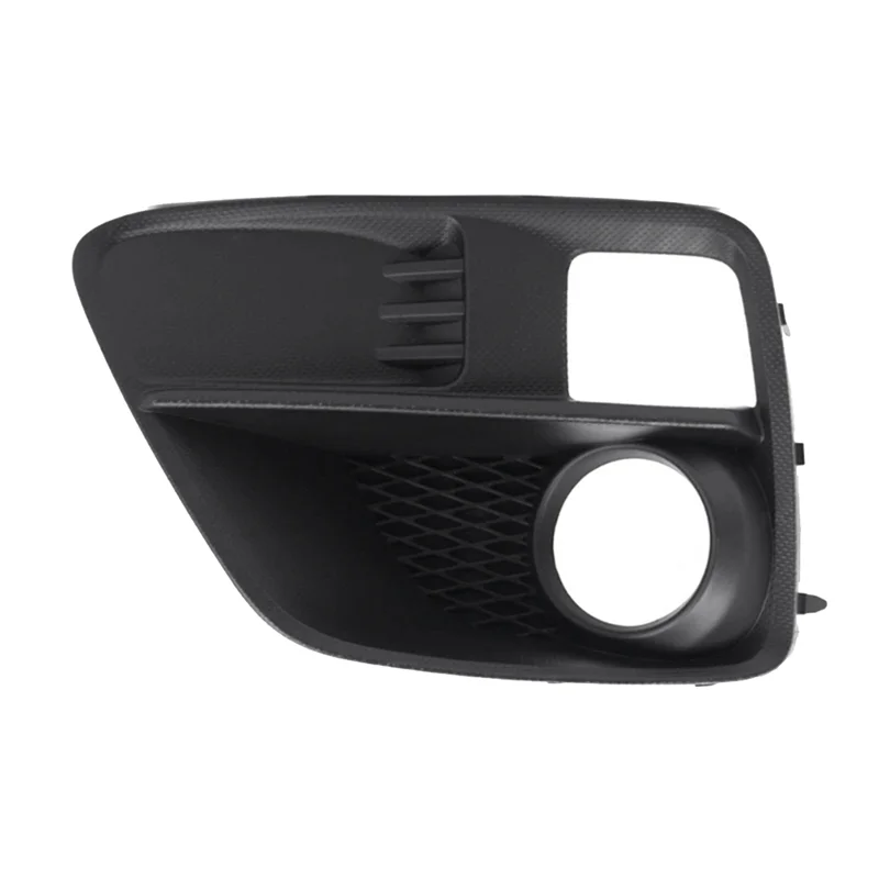 

AB56-57731VA010 Left Front Bumper Fog Light Hole Bezel For Subaru WRX & Sti 2015-2017 Fog Lamp Lower Grille Frame Replacement