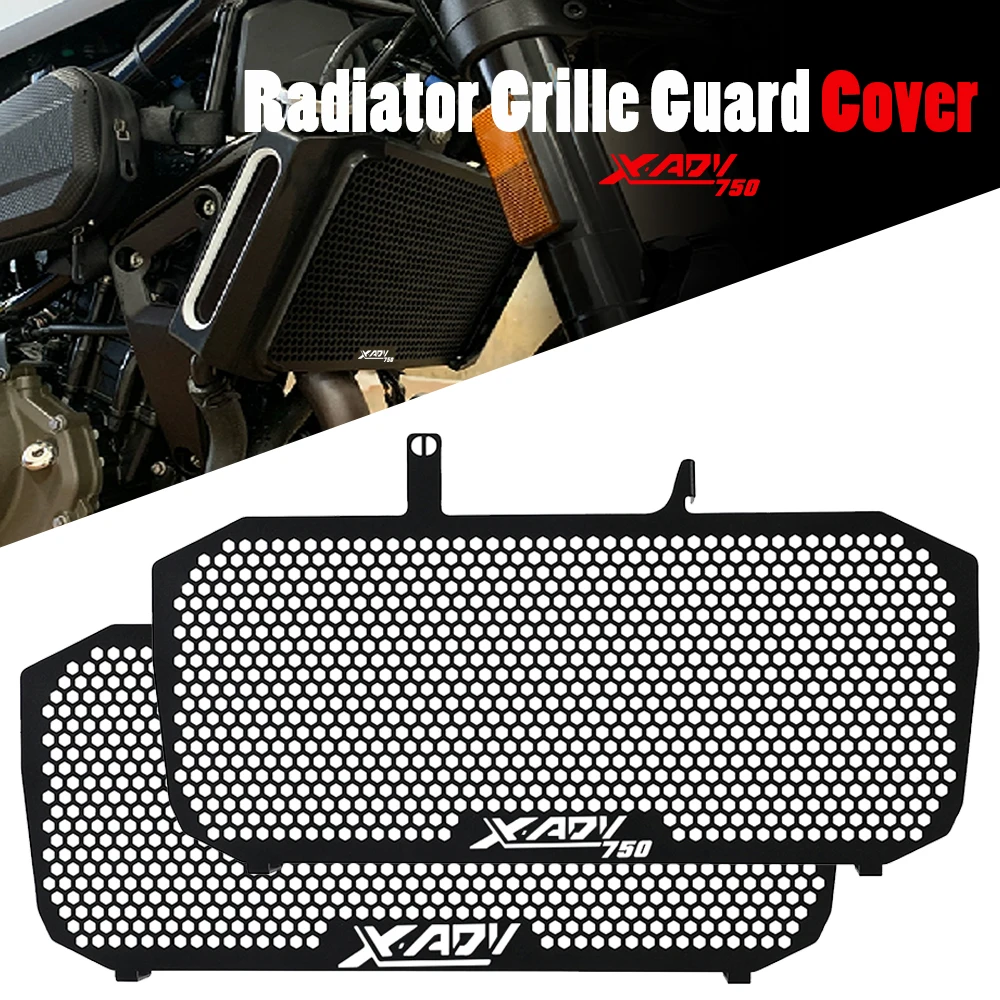 

Защитная крышка решетки радиатора для Hodna 750/nss 750 2021-2025 2024 2023 XADV 750/X-ADV 750, аксессуары для мотоциклов